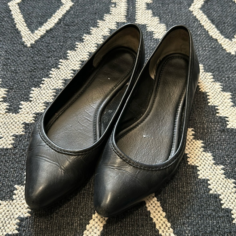 Frye Ballet Flats